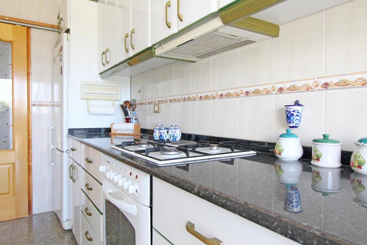 Global Properties, Apartamento Con Terraza Y Piscina A Un Paso De La Playa Canet d'En Berenguer Exterior photo