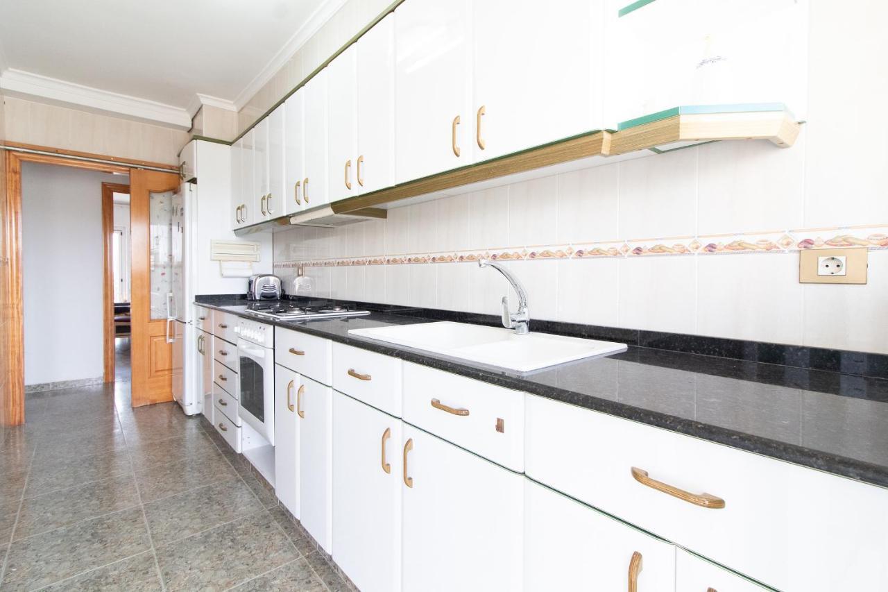 Global Properties, Apartamento Con Terraza Y Piscina A Un Paso De La Playa Canet d'En Berenguer Exterior photo